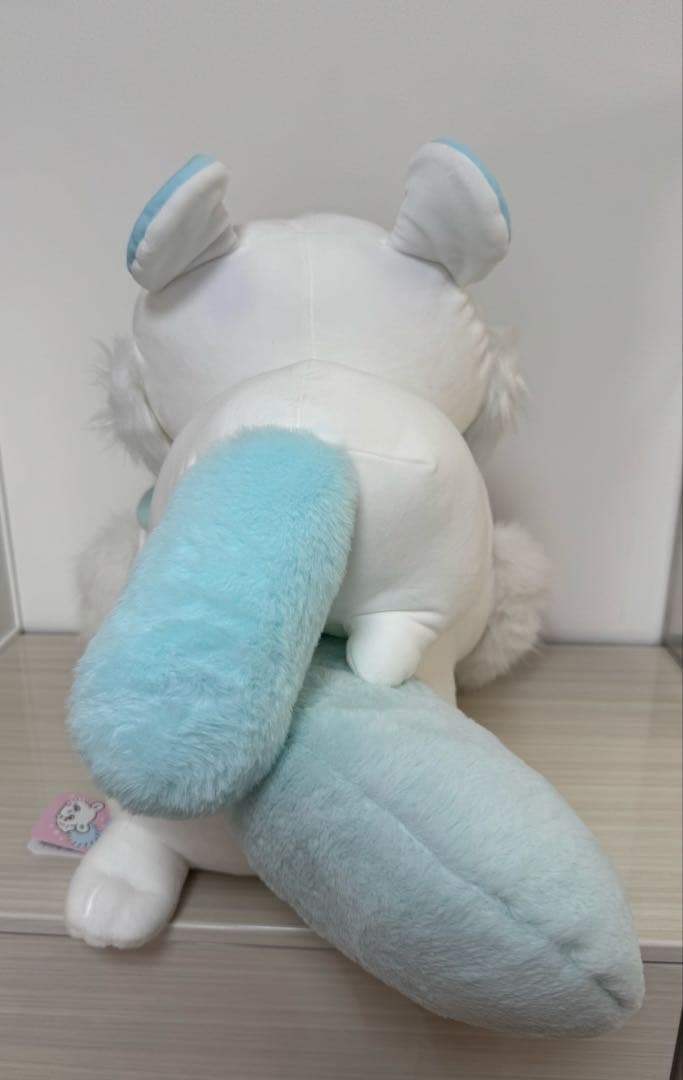 モモンガだらけくじ a賞