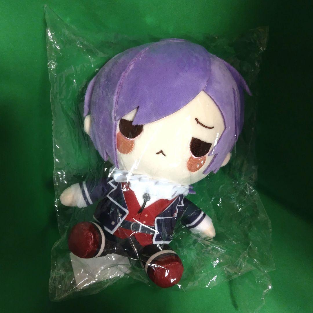 DIABOLIKLOVERS ディアラバ 逆巻カナト ぬいぐるみ マスコット