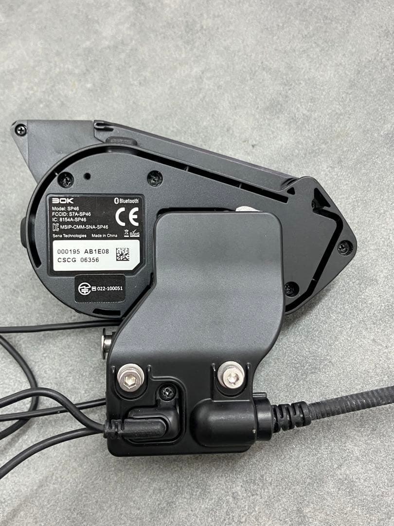 SENA/セナ】インカム 30K SP46 バイク用品 バイカー ハーレー - メルカリ