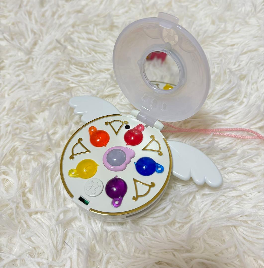 ピュアリンハナちゃんコンパクト