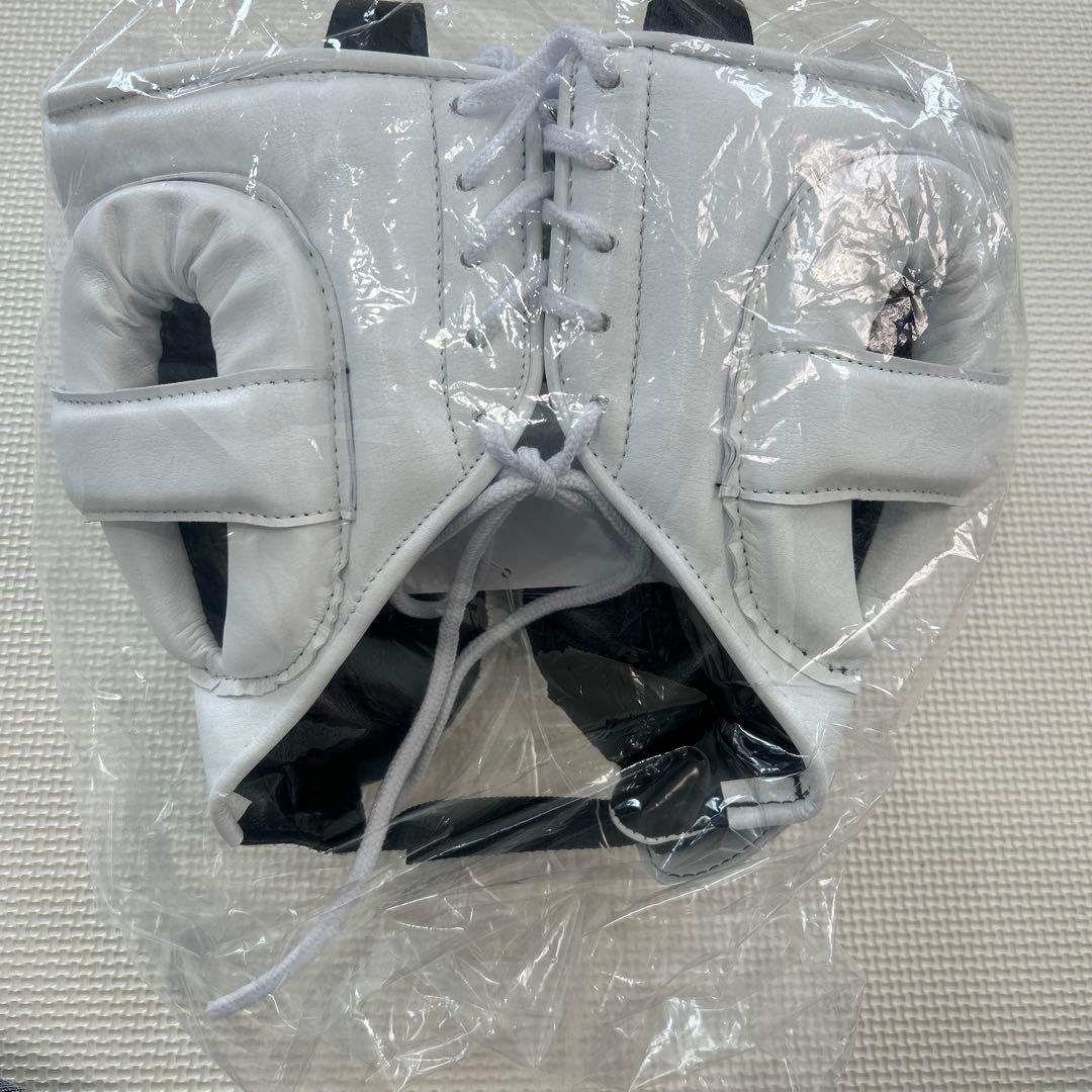 Winning FG-2900 ヘッドギア Lサイズ ホワイト Winning 】 FG-2900