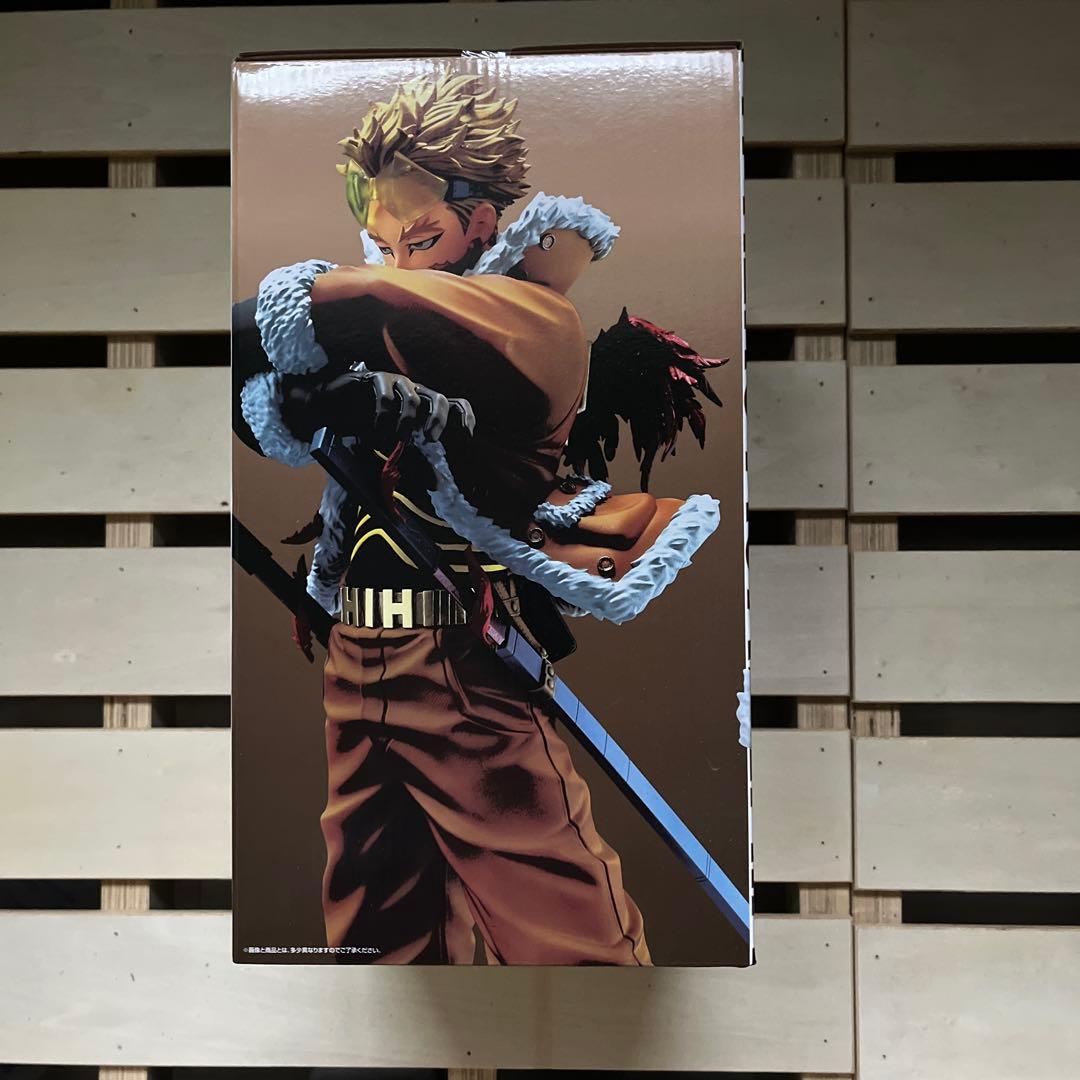 BANDAI MASTERLISEフォークス D賞