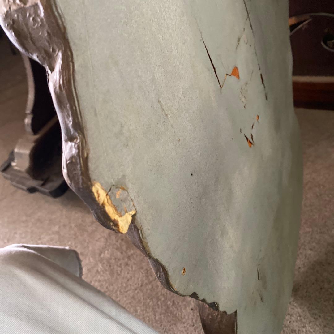 サントリーギフト ライオン レリーフ看板 昭和レトロ 珍品 当時物