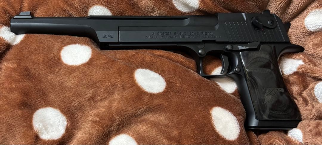 東京マルイ　デザートイーグル10インチ