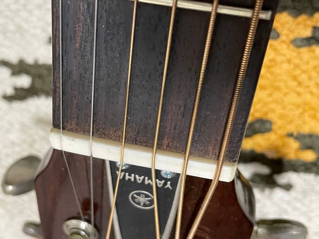 ☆美品！ジャパンビンテージの鳴りヤマハ赤ラベルFG180 試聴動画有り