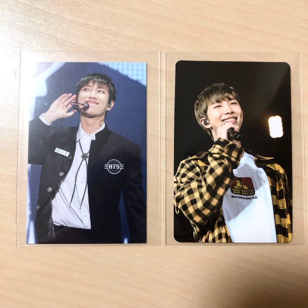 BTS ナムジュン RM ナム 等身大パネル-gm様 リクエスト 3点 まとめ商品