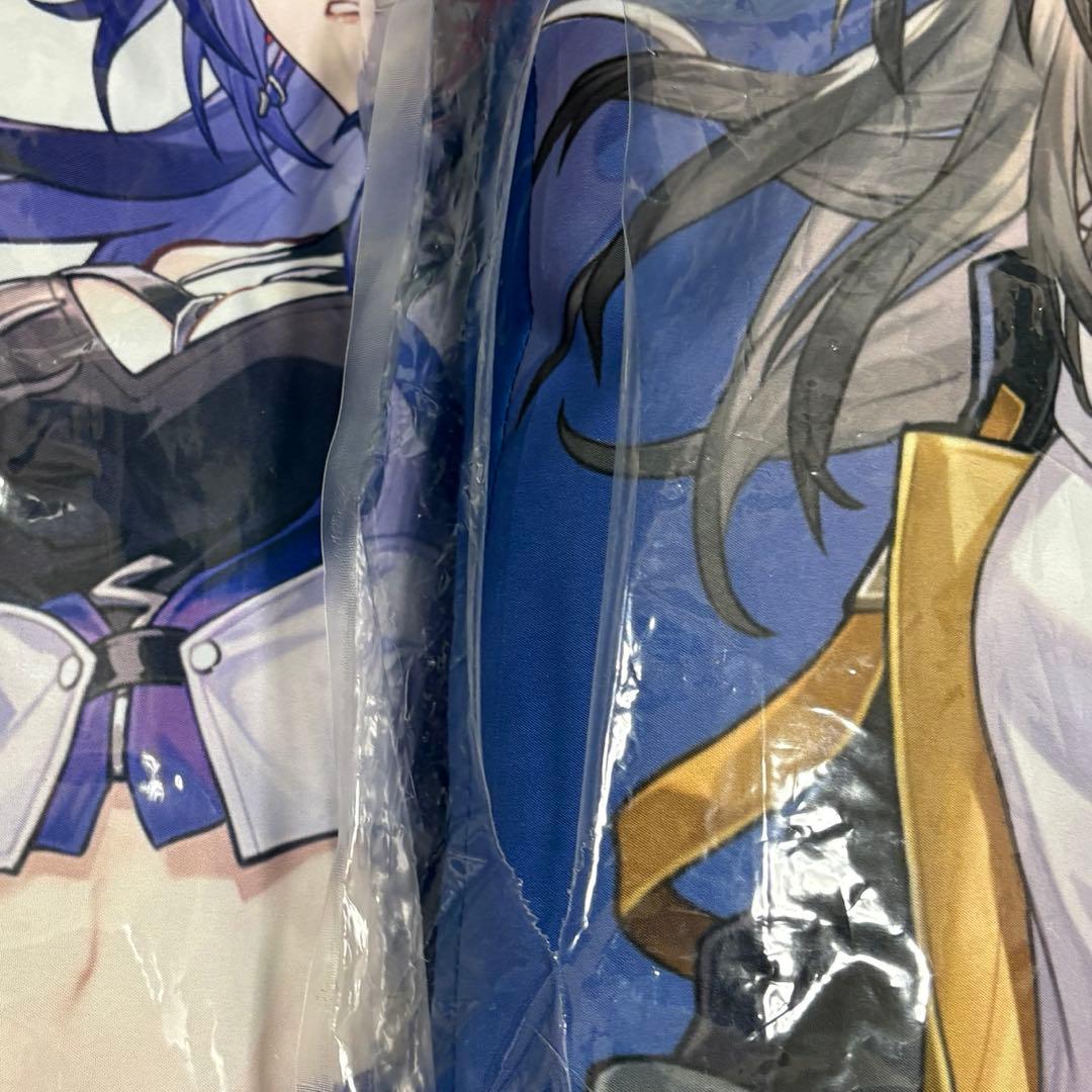 スタレ GIGOビッグクッション 崩壊スターレイル 姫子 なのか