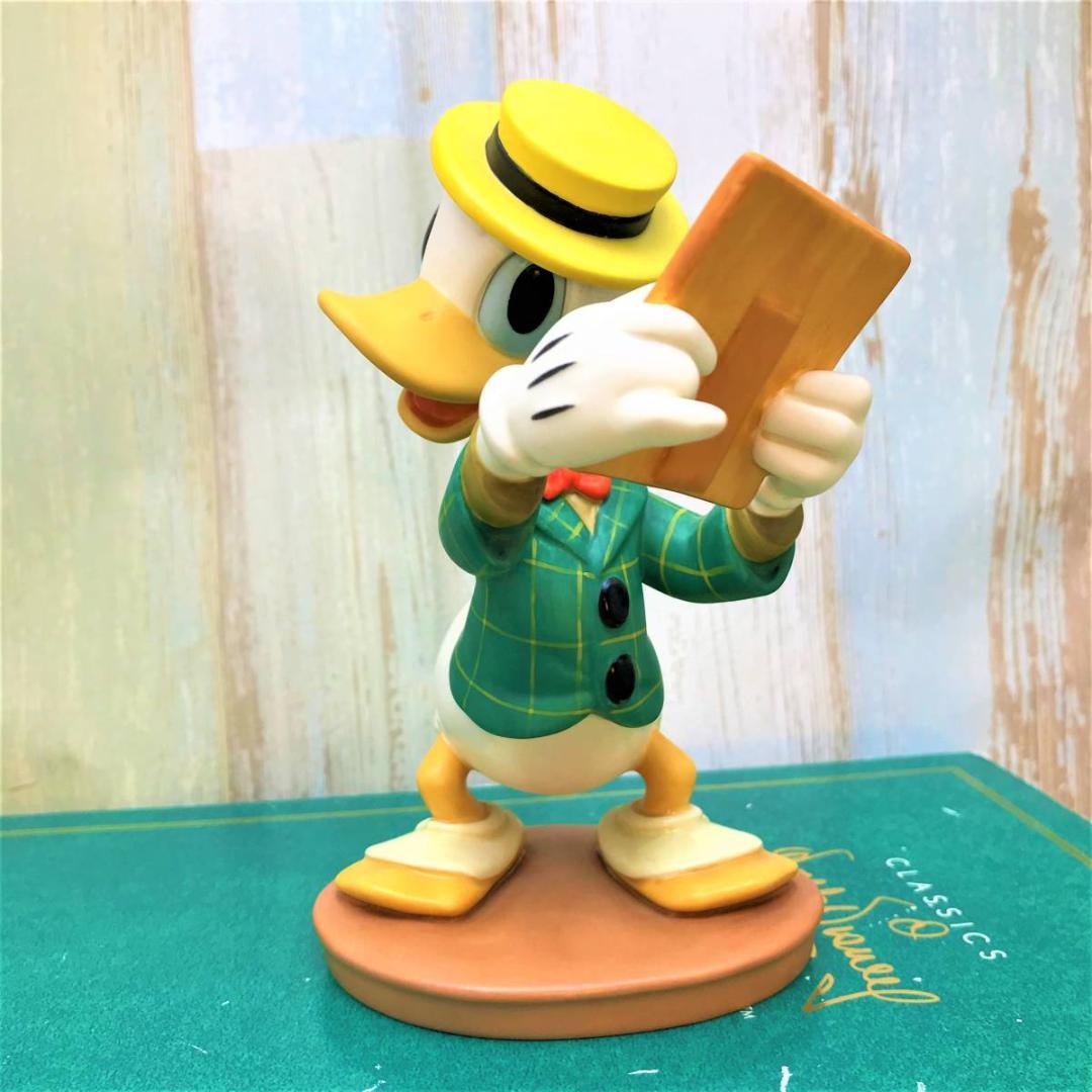 WDCC ドナルド ダック Donald Duck デイジー ダック フィギュア
