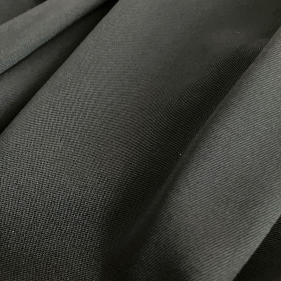 【極美品】ブラックコムデギャルソン　バルーンスカート　ブラック　XS