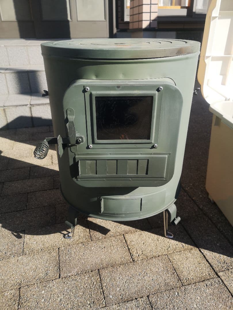 ホンマ　クッキングストーブ