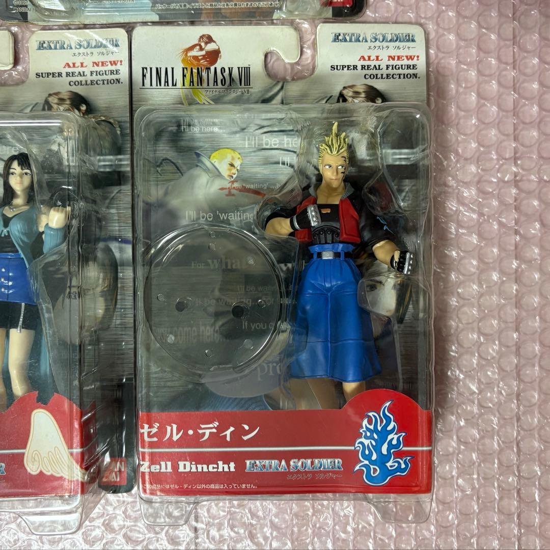 ファイナルファンタジー エクストラ ナイツ ソルジャー