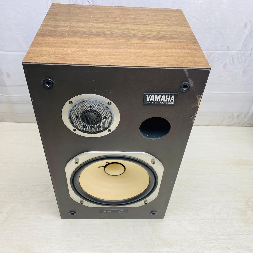 YAMAHA スピーカー NS-L225 - メルカリ
