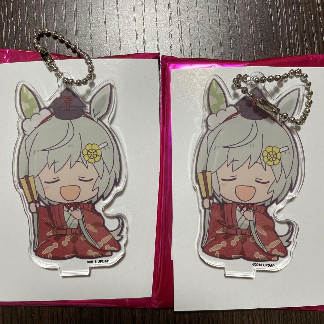 ウマ娘 きゃらドリ!! セイウンスカイひな祭り アクスタアクリル