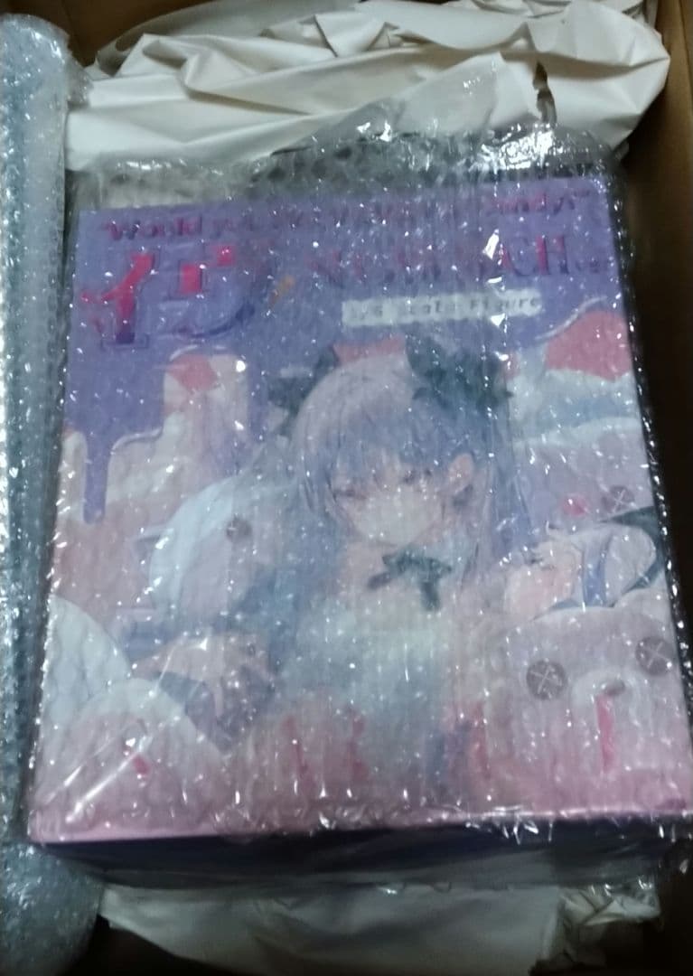 【特典付き】イヴ SUGAR HIGH ver. フィギュア rurudo