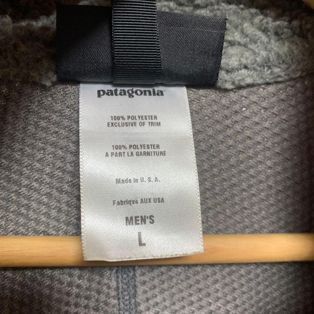 patagonia レトロX ジャケット　Lサイズ