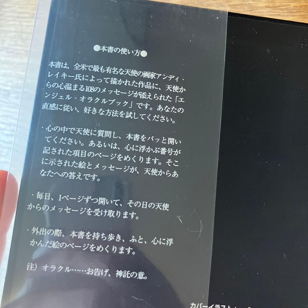 アンディ　レイキー　♯30 Healer オラクルブック　天使の魔法