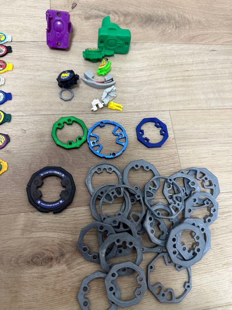 ベイブレード 初期 まとめ売り 爆転シュート