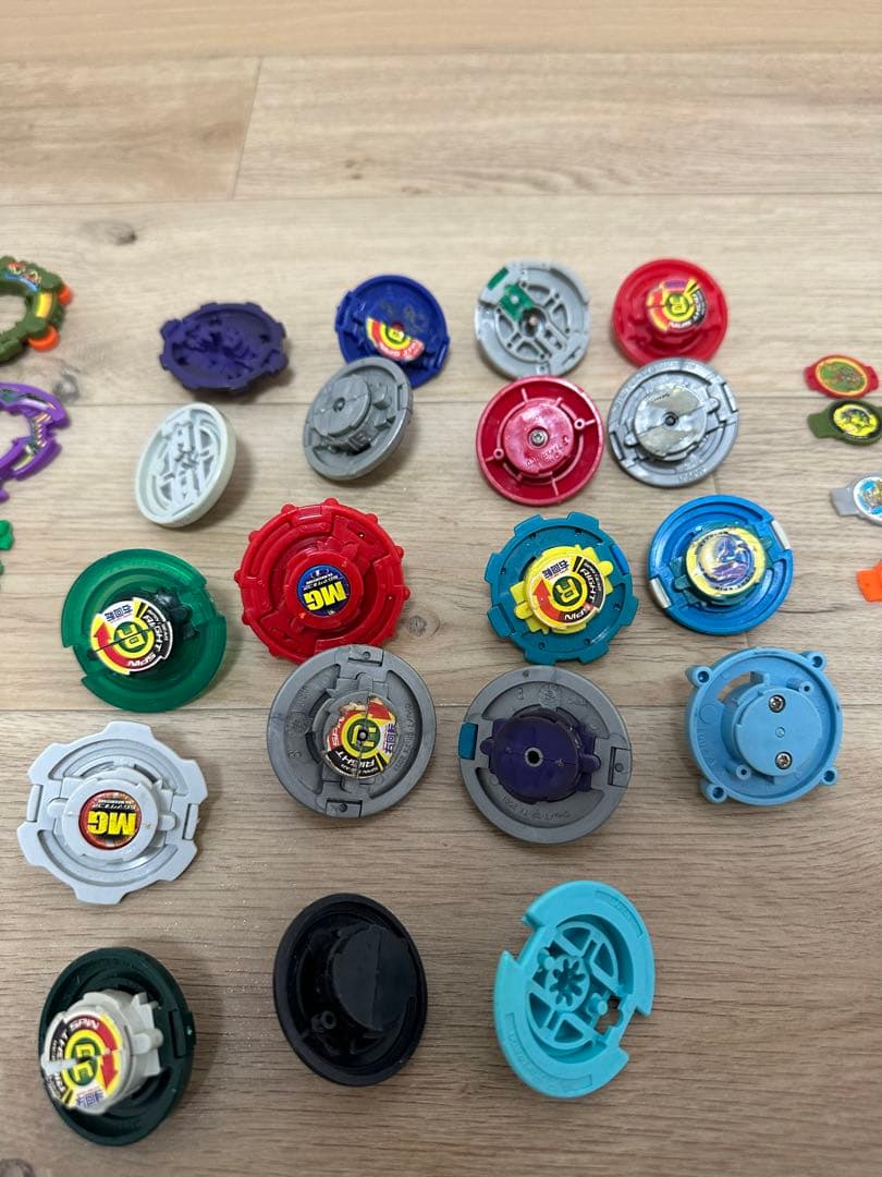 ベイブレード 初期 まとめ売り 爆転シュート