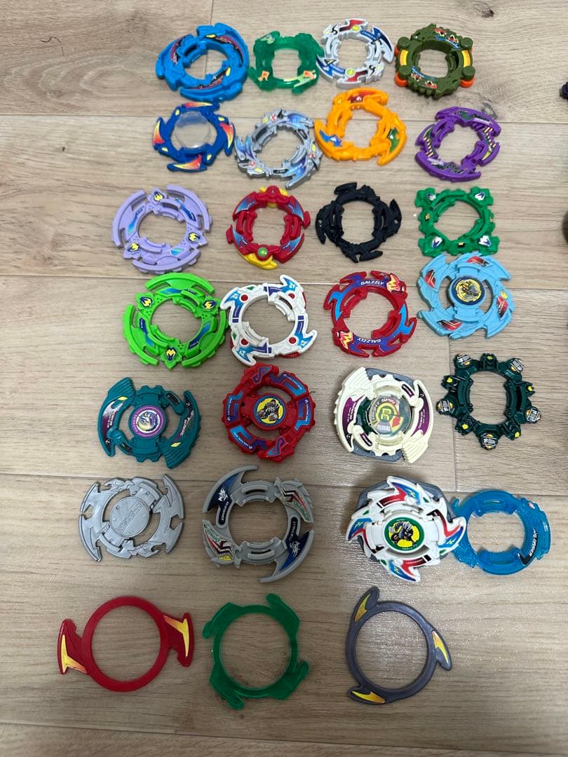 ベイブレード 初期 まとめ売り 爆転シュート