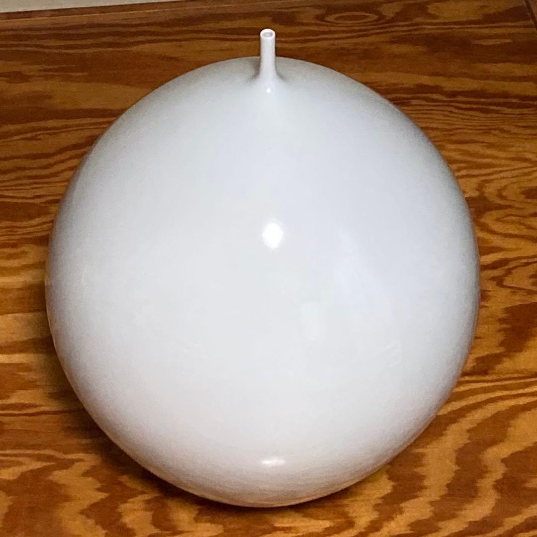 砥部焼 八瑞窯 白磁細口飾瓶 ／ 飾り壺 置物 - メルカリ