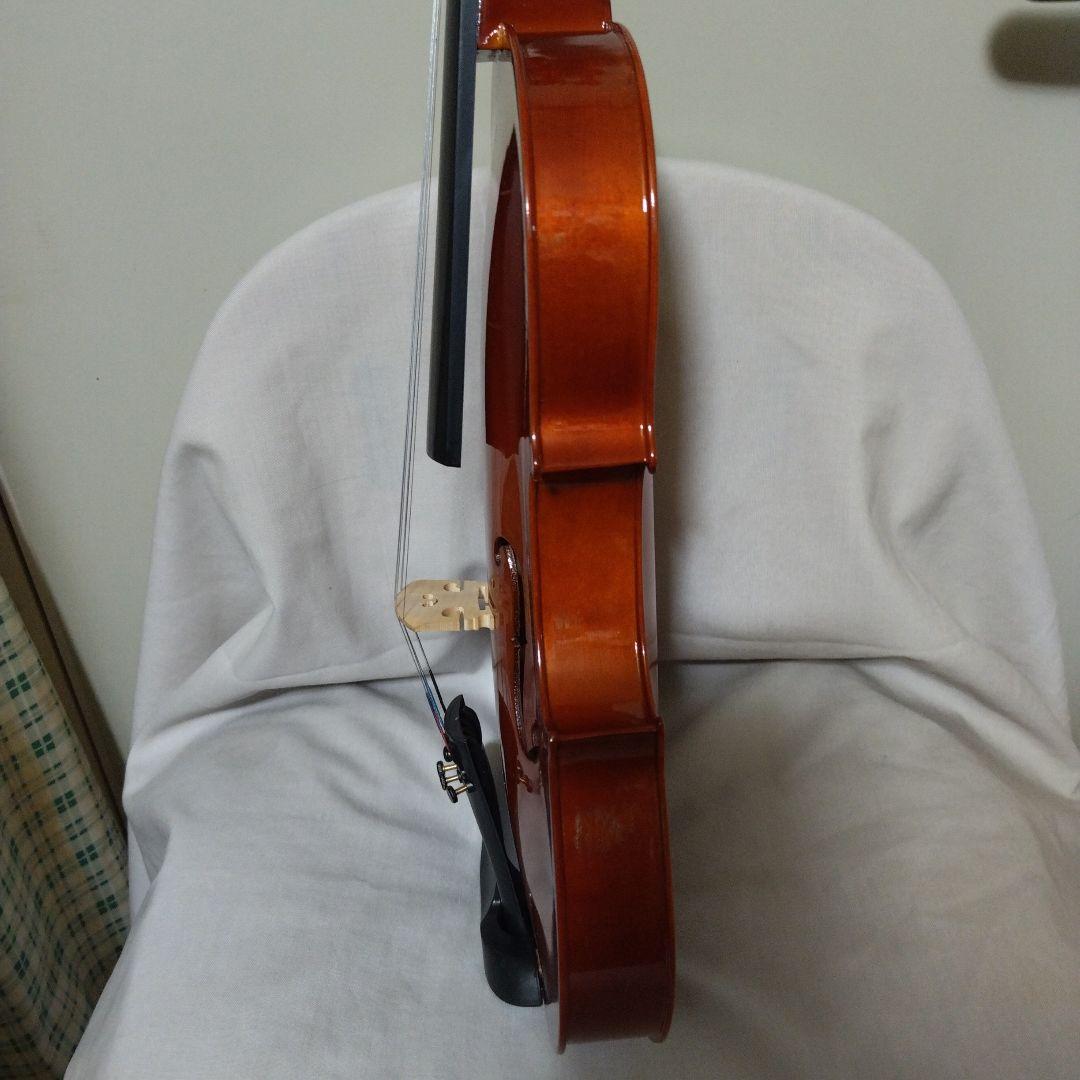 ♥特別価格♥新品未使用品♥バイオリン4/4初心者用♥弓ケース松脂付♥値下げ不可♥