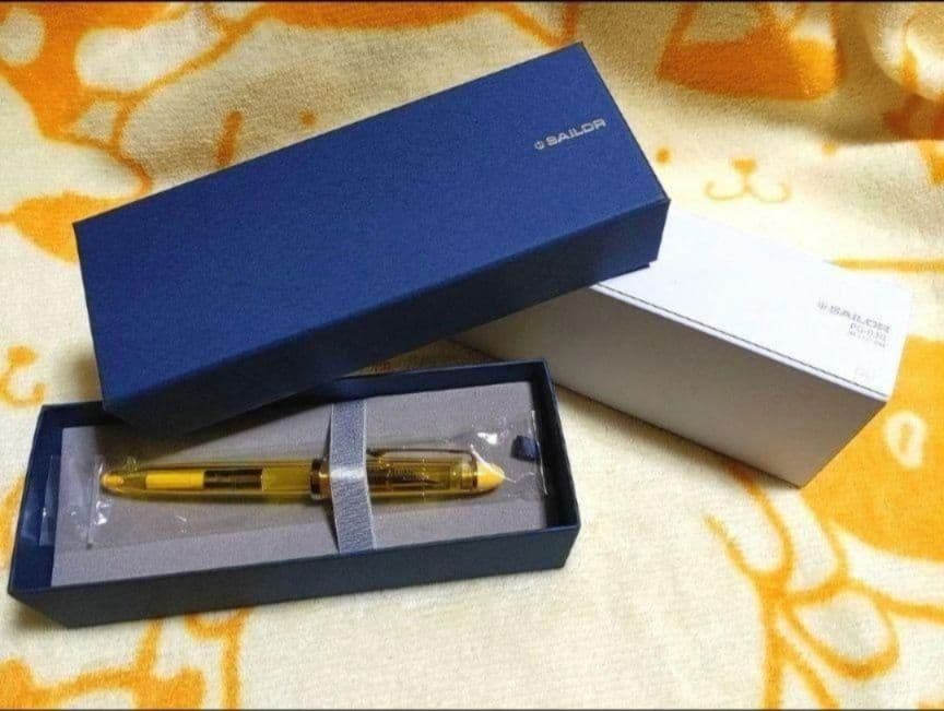 ディーグレイマン 万年筆 D.GLAY-MAN原画展 D.Gray-man 原画展 万年筆