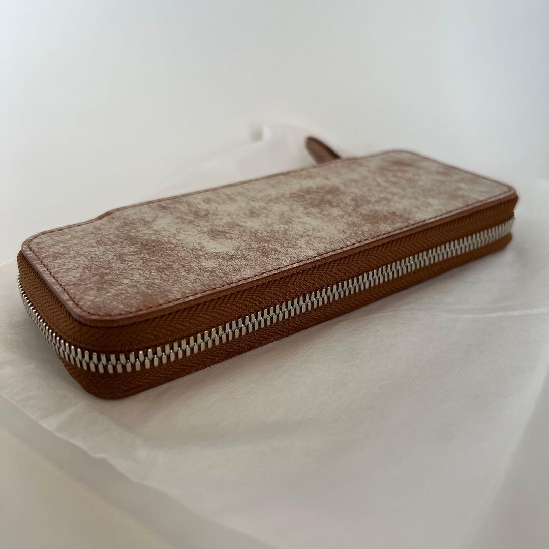 SEASAR Duct ペンケース ブラウン 本革 希少 未使用 - メルカリ