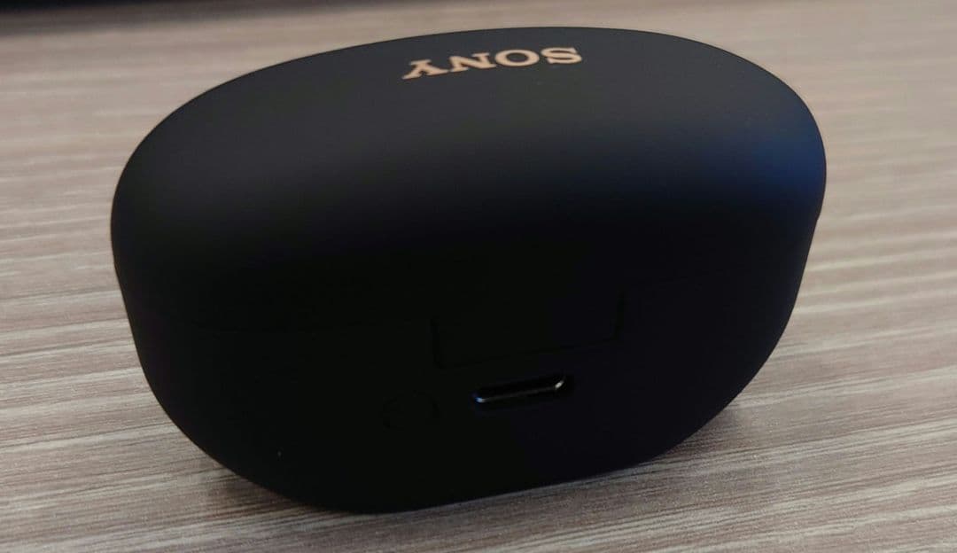 SONY WF-1000XM5 スモーキーピンク 充電ケース 純正ケーブル SONY WF