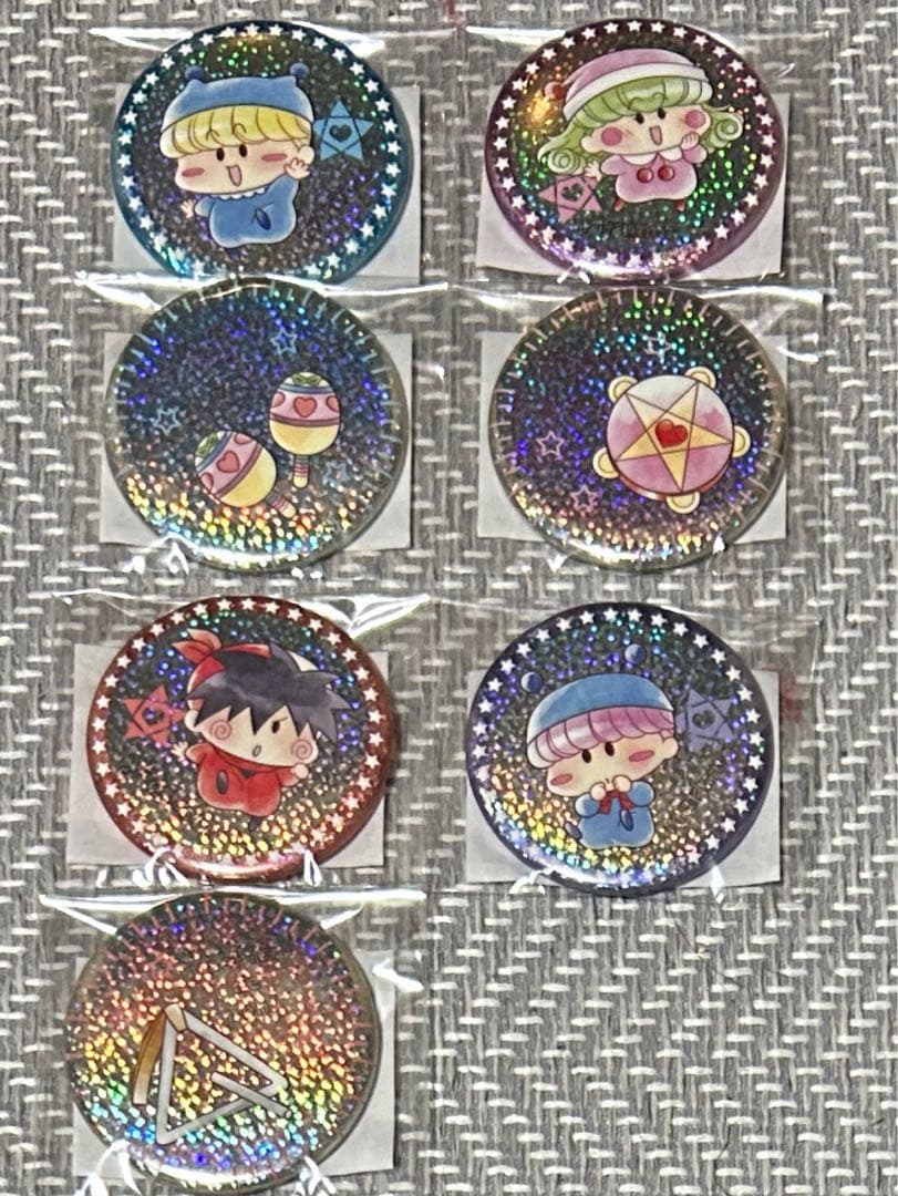 【在庫ラスト】ミルモでポン！ 楽天コレクション くじ21点セット