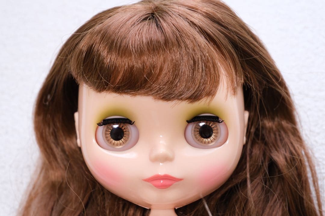 ネオブライス プリマドーリー？ ブライス プリマドーリー アシュレッ