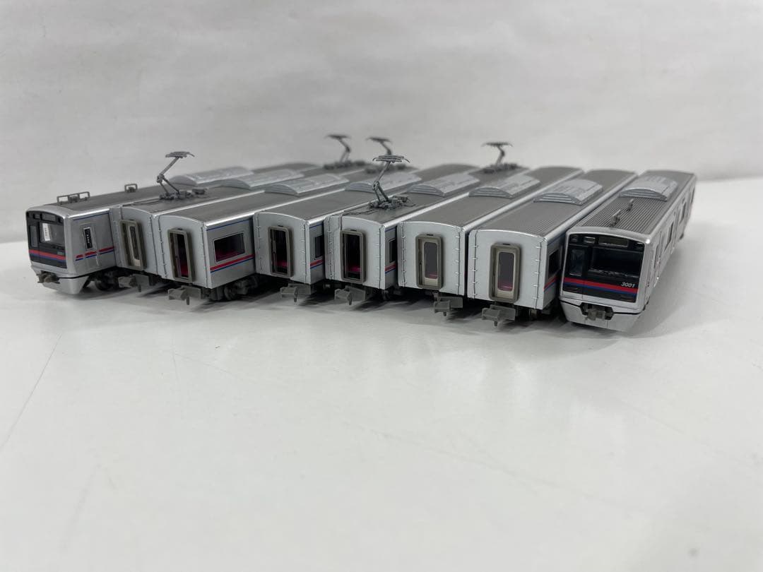 MICRO ACE 京成電鉄 新3000型 8両 Nゲージ 10両セット