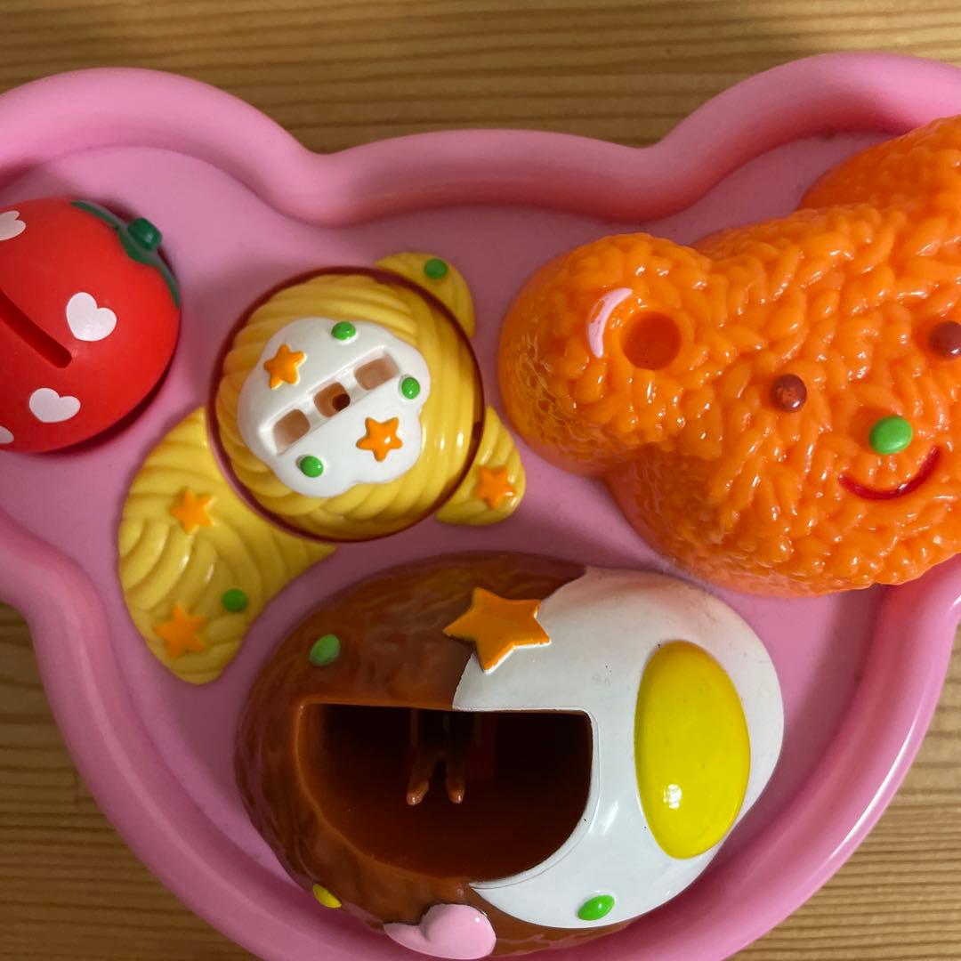 メルちゃん 冷蔵庫 ミキサー ランチプレート お弁当 おべんとうセット