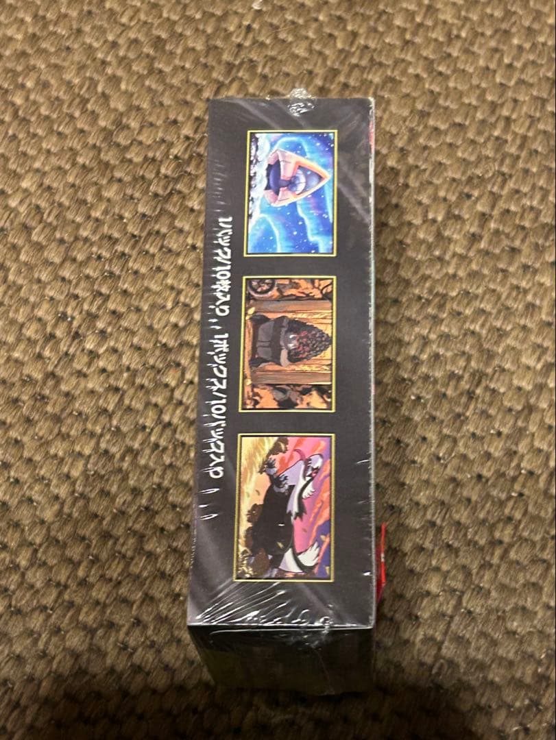 新品未開封　ポケモンカード MEGAドリームex シュリンク付き