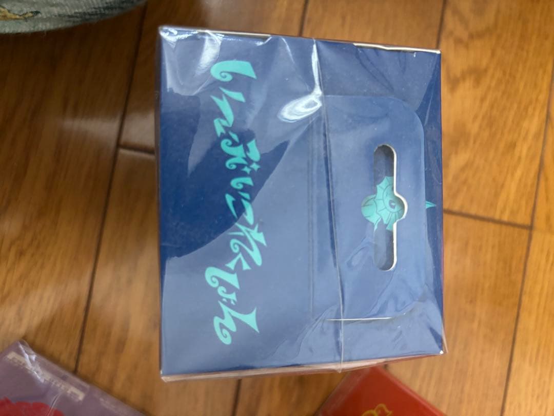 ヒ*ト様 いーぶいこれくしょん　イーブイコレクション　デッキケース　9点ポケモン