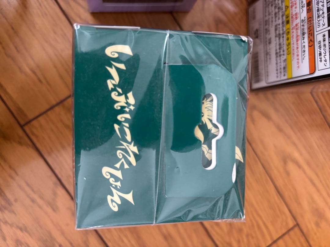 ヒ*ト様 いーぶいこれくしょん　イーブイコレクション　デッキケース　9点ポケモン