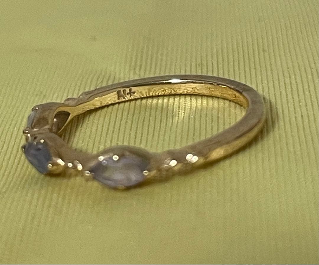 NOJESS（ノジェス）K10 ピンキーリング 3号