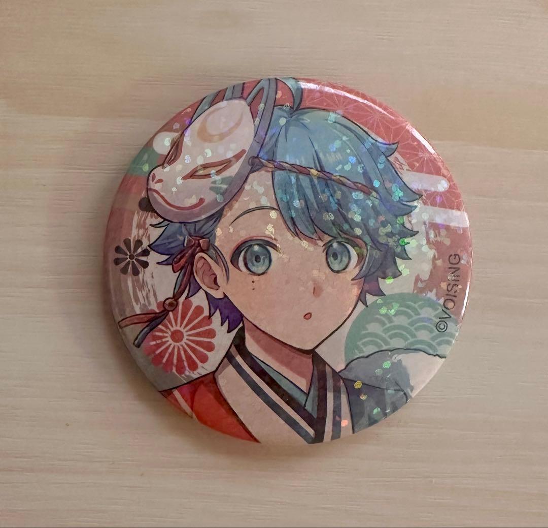 いれいす -hotoke- 缶バッジ 2026お正月 - メルカリ