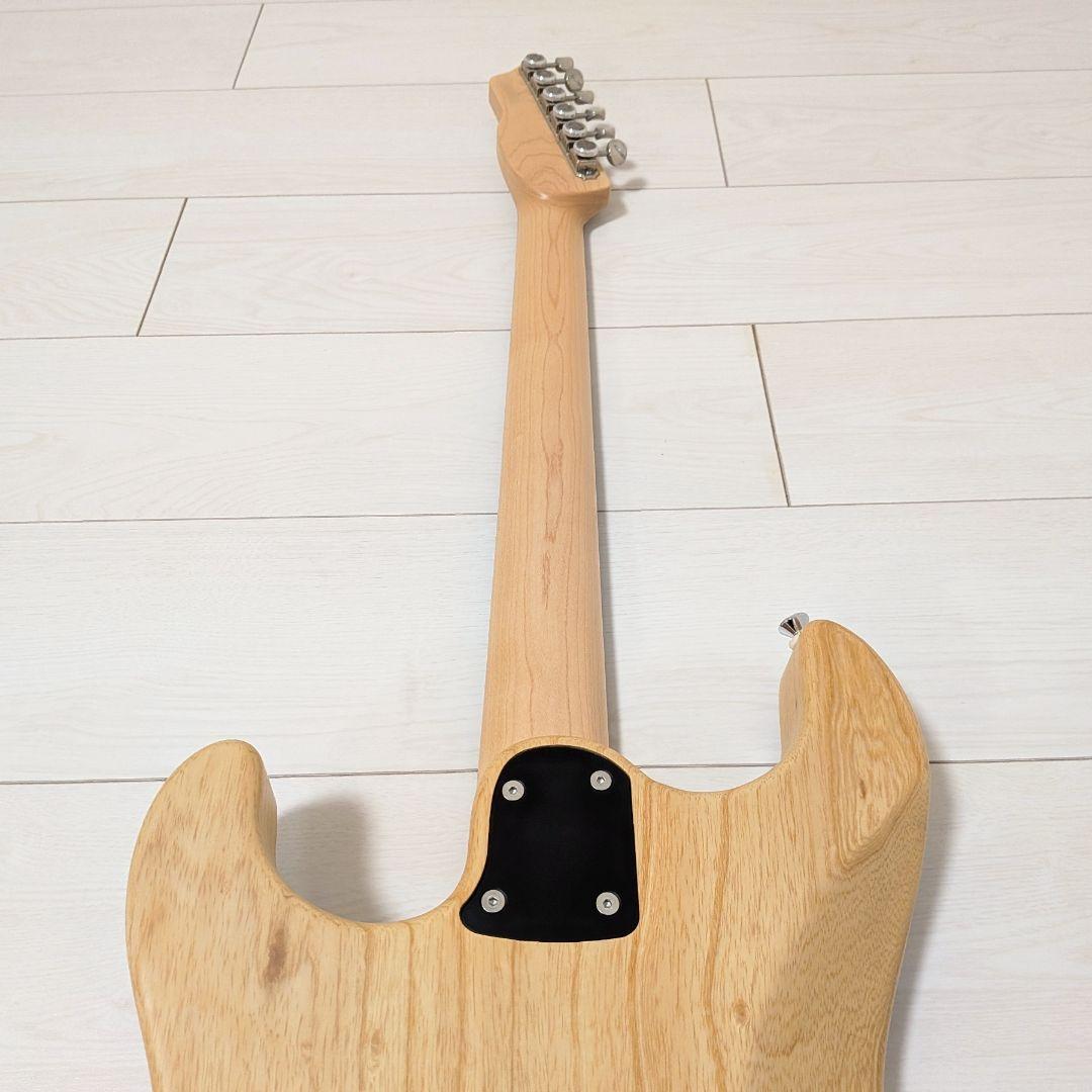 【送料無料】 Saito Guitars S-622 Trans White