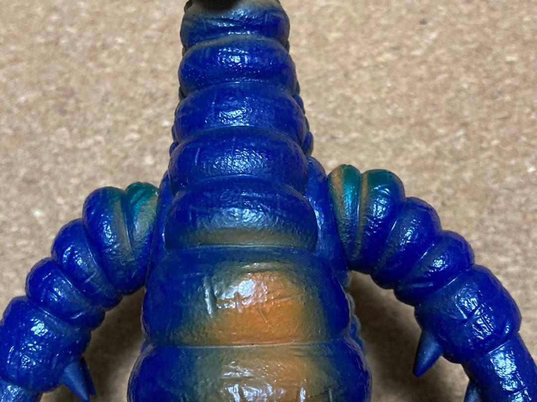 バキシム ポピー キングザウルスシリーズ ソフビ ウルトラマン 約18cm