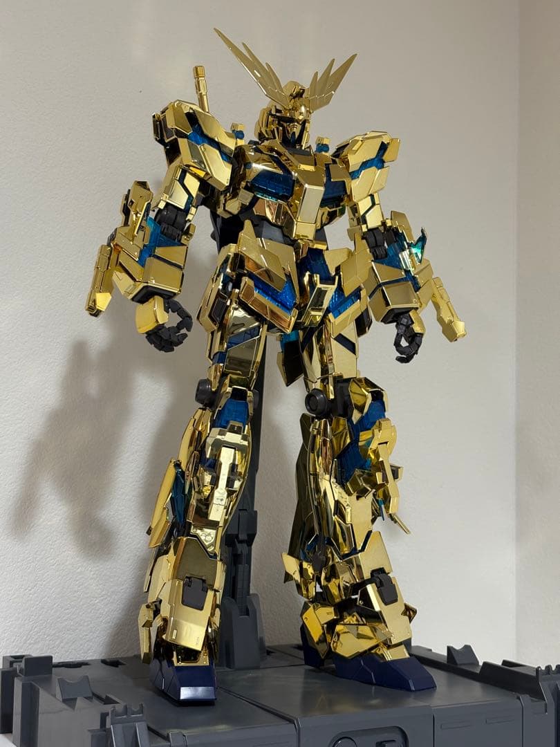 伊藤伊藤一徳（落札済） 【完成品・破損アリ】 PG フェネクス （LED