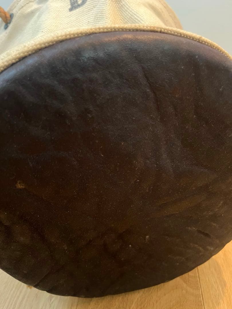 キャンバス バケット バケツ バスケット かご バッグ ミリタリー US