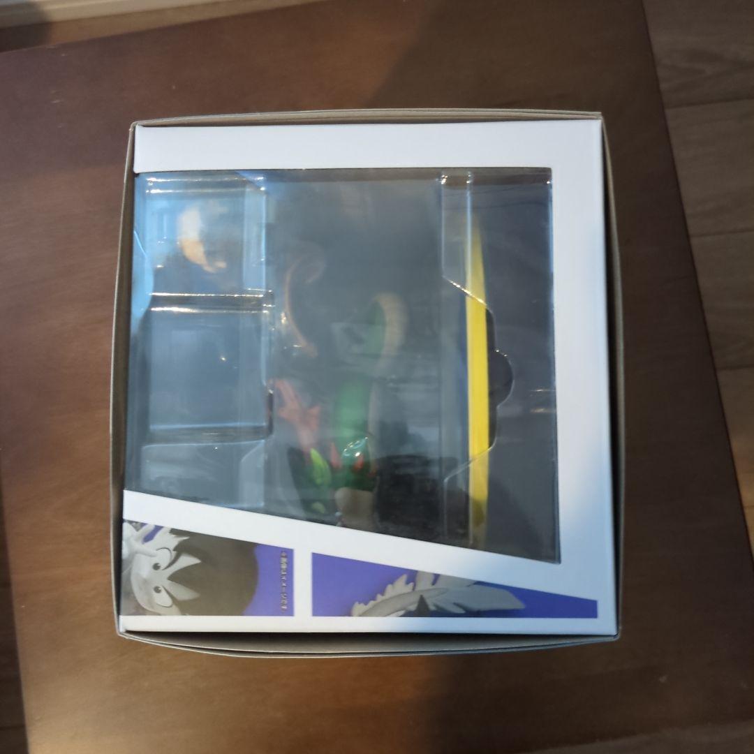 Vジャンプ応募者全員大サービスS.H.フィギュアーツ孫悟空＆龍 -40周年記念