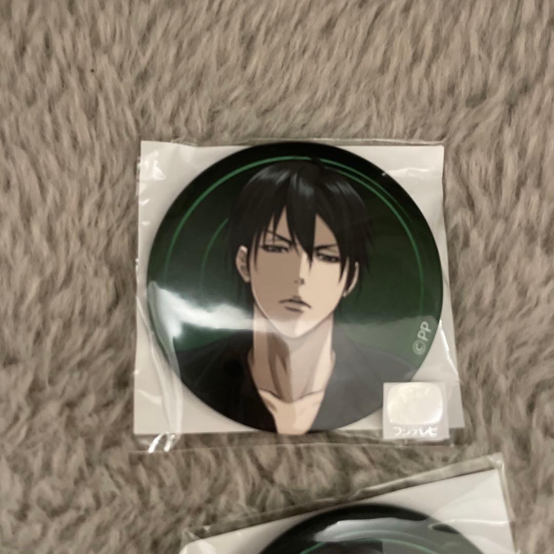 サイコパス PSYCHO-PASS 缶バッジ 宜野座伸元 10個セット - メルカリ