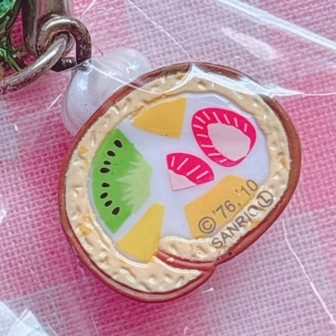 ♡ 激レア 希少 ハローキティ kitty スイーツ ご当地 根付け 赤富士 ♡