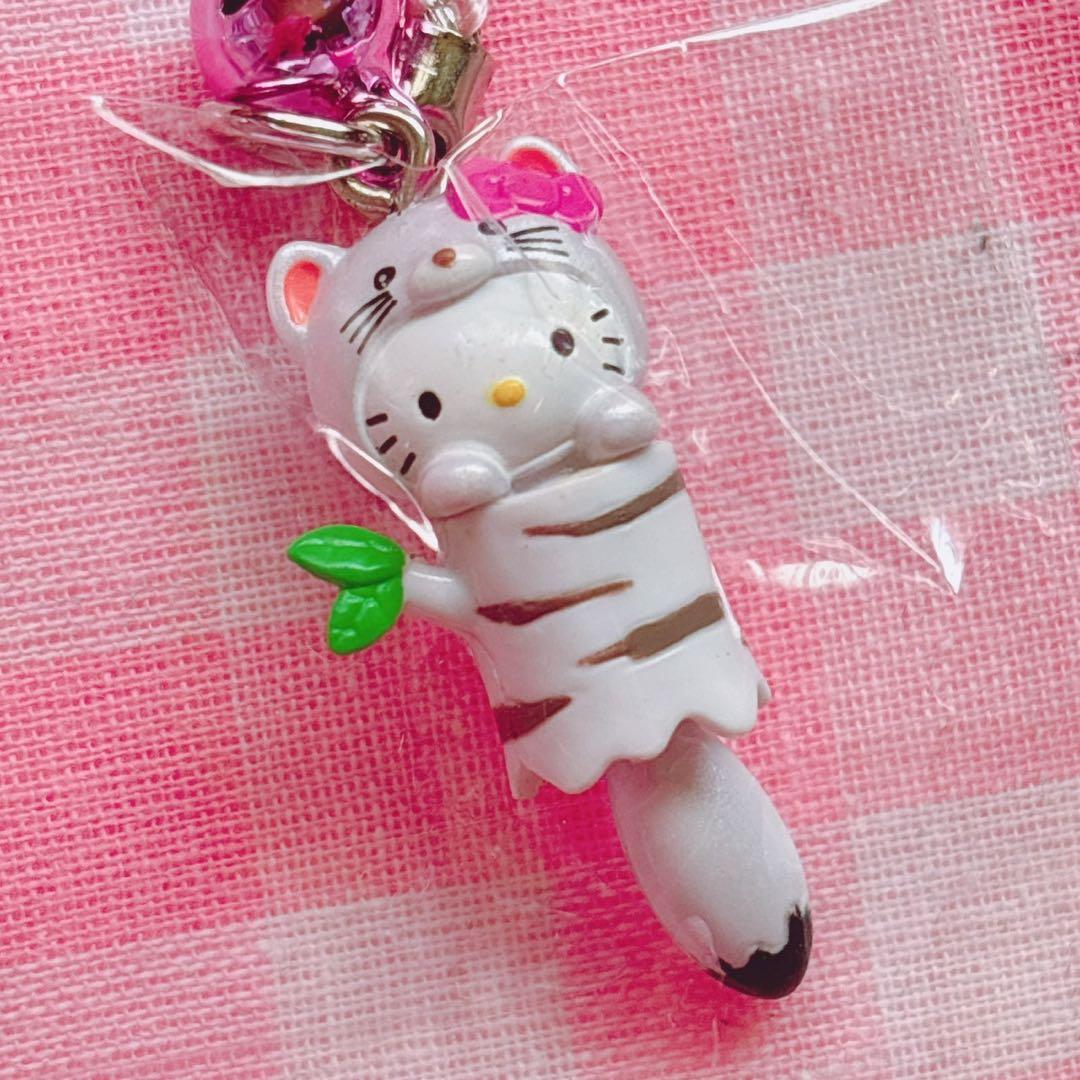 ♡ 激レア 希少 ハローキティ kitty スイーツ ご当地 根付け 赤富士 ♡