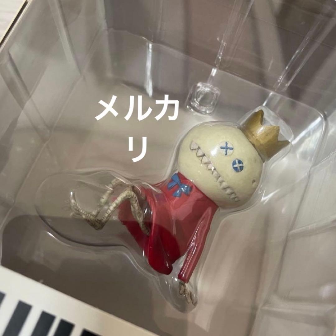 新品未開封】米津玄師 リトルキング 赤・青 かいじゅうずかん