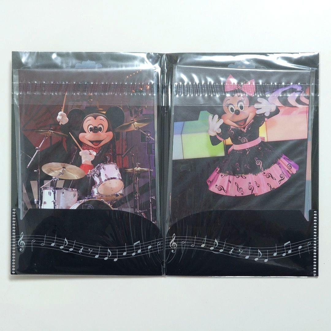 新品未使用】初期 ディズニーシー ビッグバンドビート ポストカード