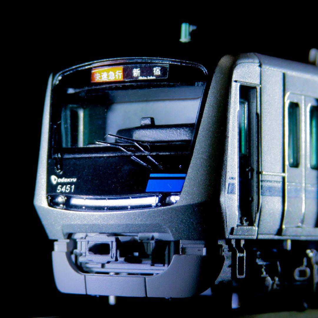 ポポンデッタ　6083 小田急5000形 (10両セット)【新品,未使用品】