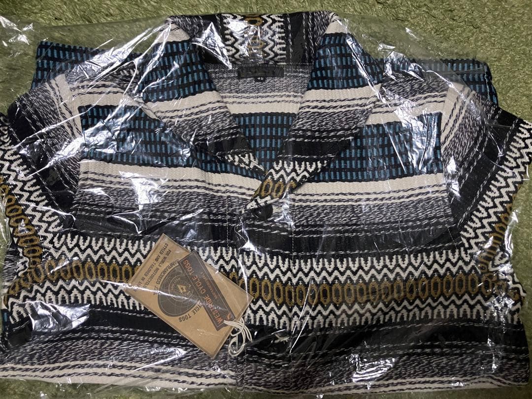 WESTRIDE TEX-MEX JACKET 42(XL)新品