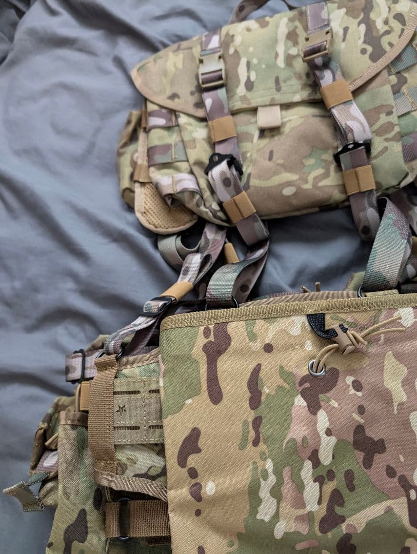 今年最後の限界セール】【新品】ロシア軍 SMERSH チェストリグ レプリカ